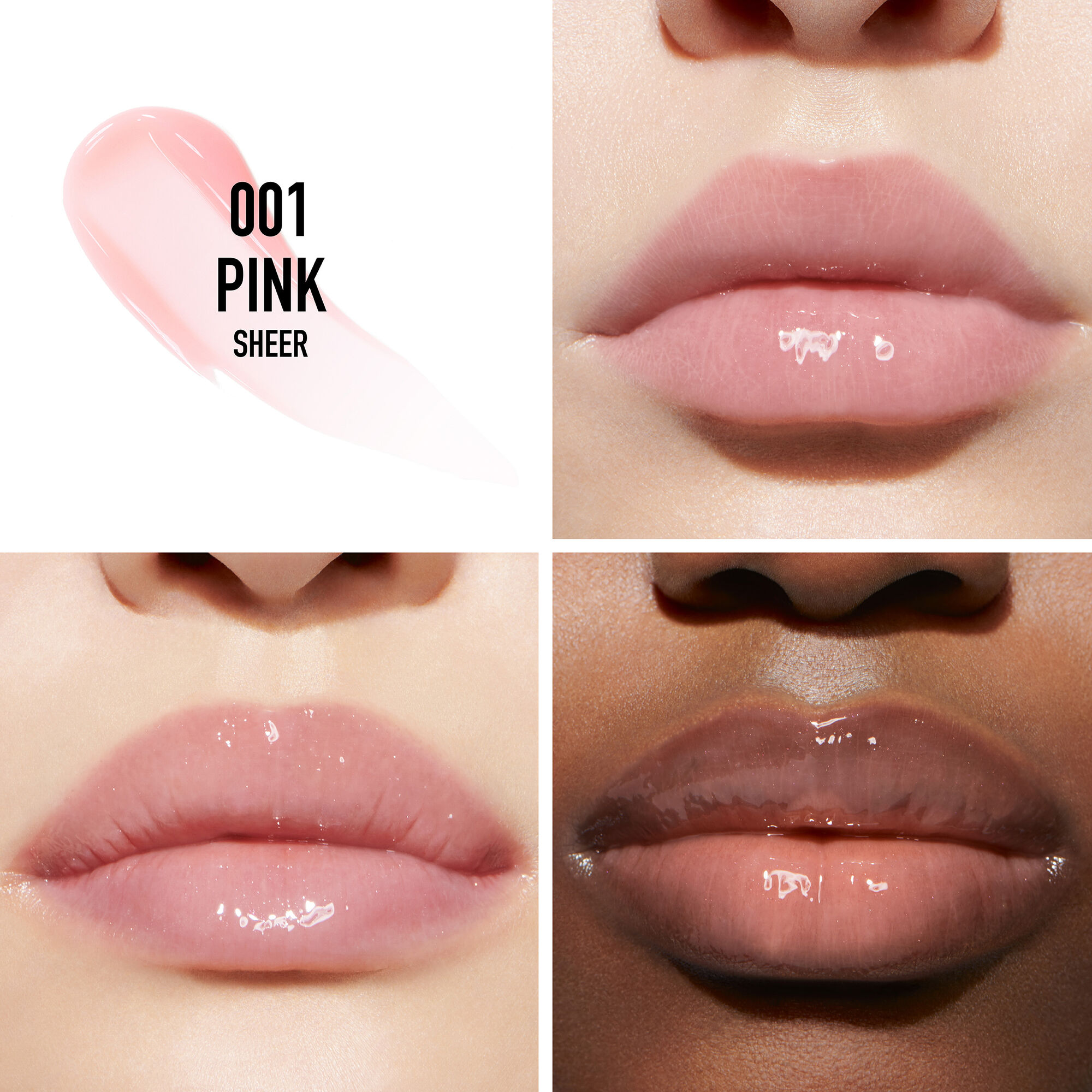 Dior - Блиск для губ Addict Lip Maximizer Plumping Gloss - Зображення 2