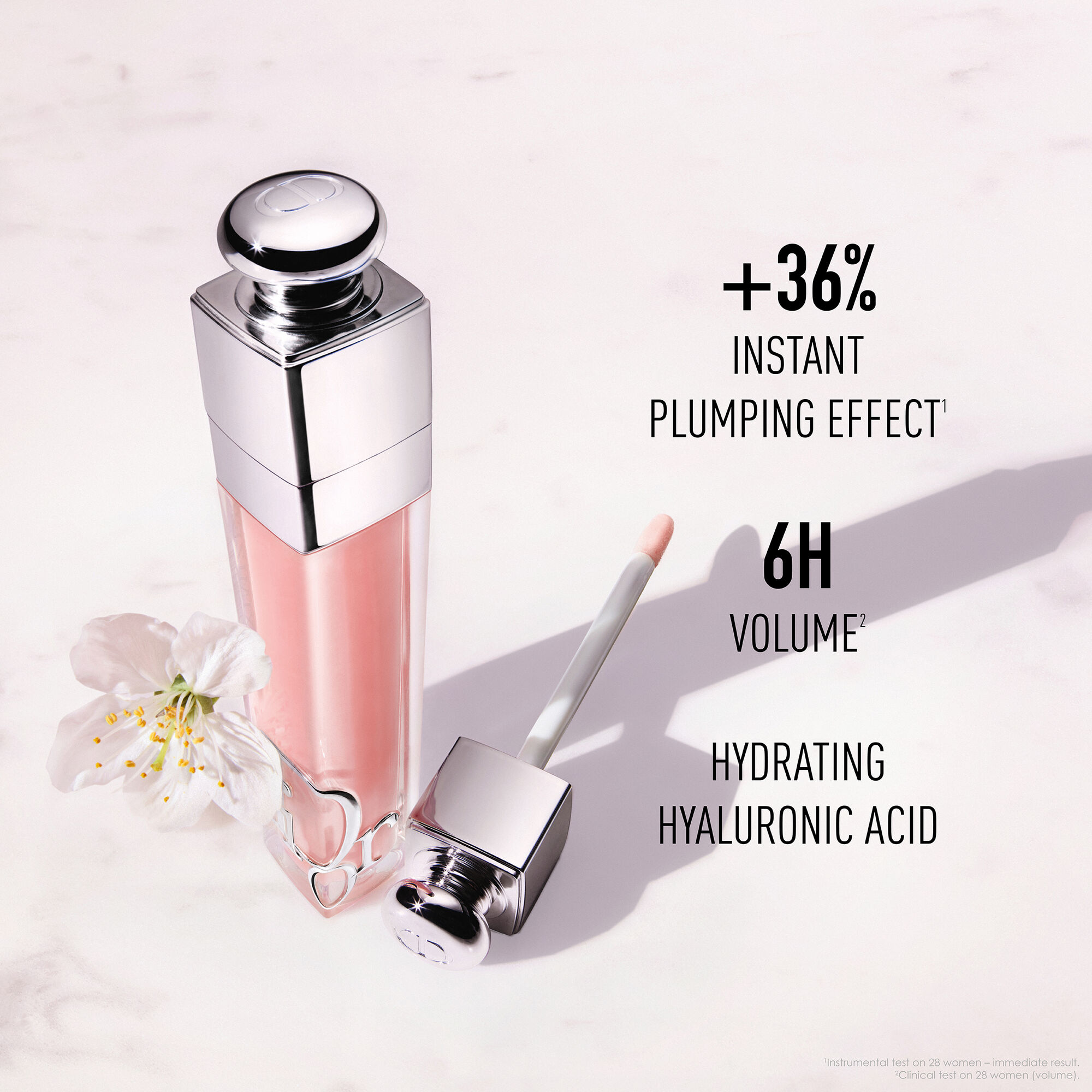 Dior - Блиск для губ Addict Lip Maximizer Plumping Gloss - Зображення 3