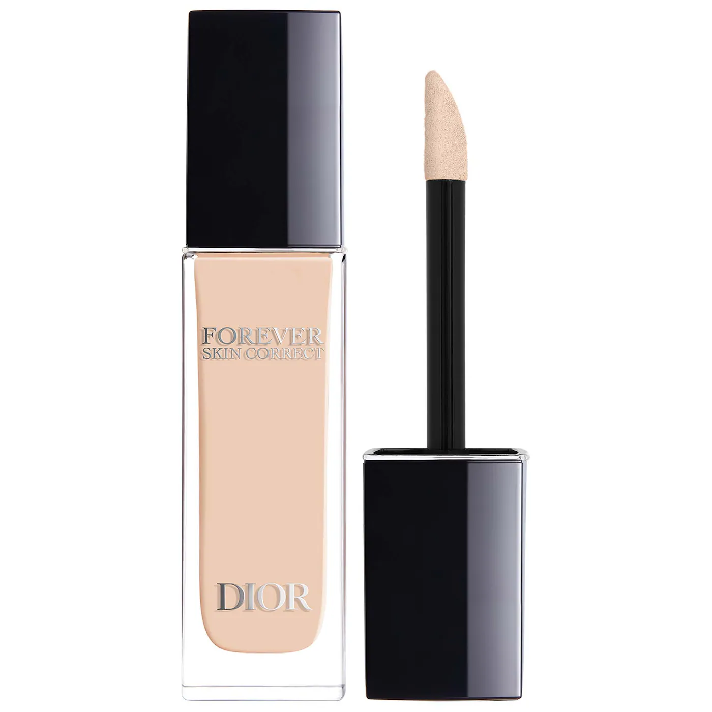 Dior - Зволожуючий кремовий консилер Forever Skin Correct Full-Coverage Concealer - Зображення 3