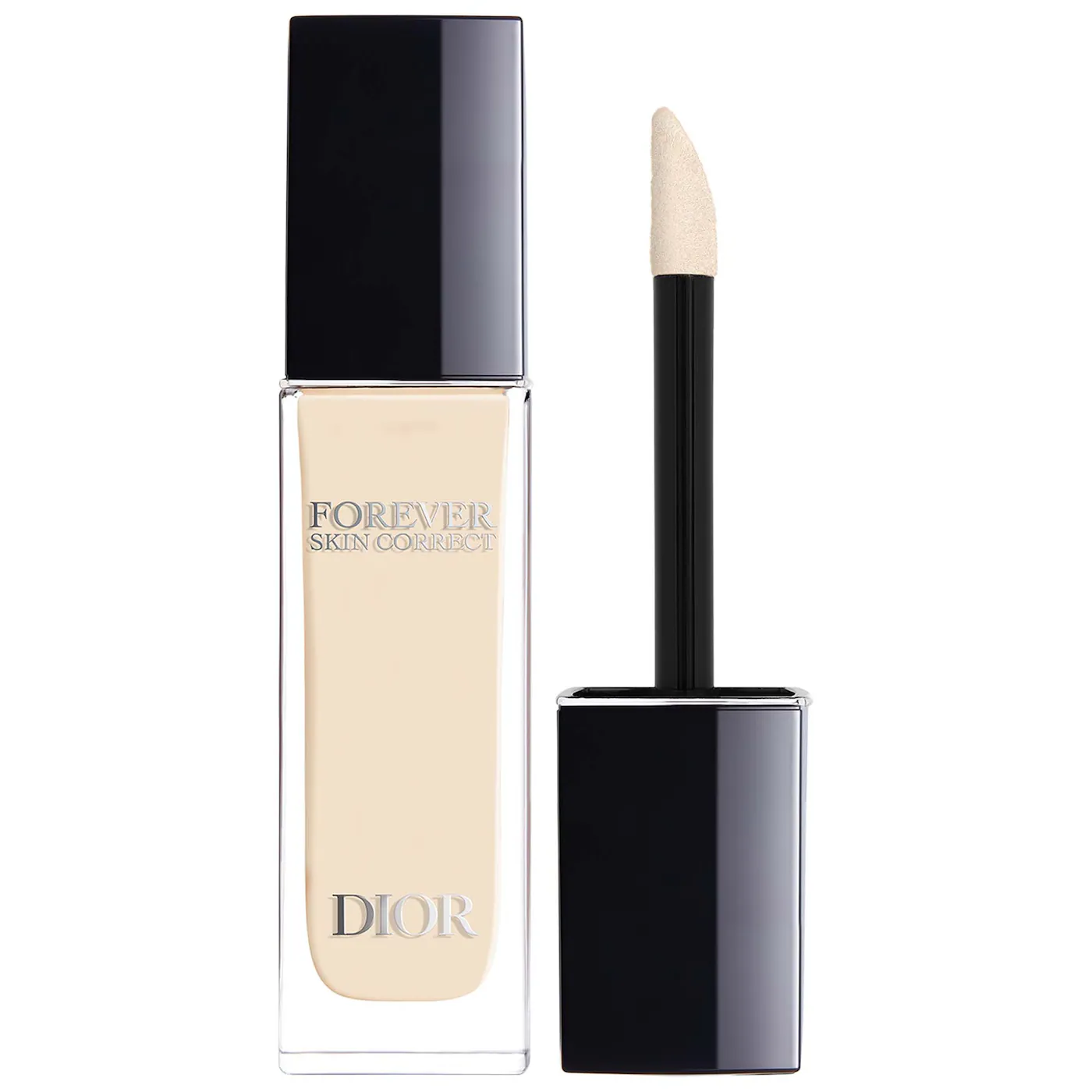 Dior - Увлажняющий кремовый консилер Forever Skin Correct Full-Coverage Concealer - Фото 1