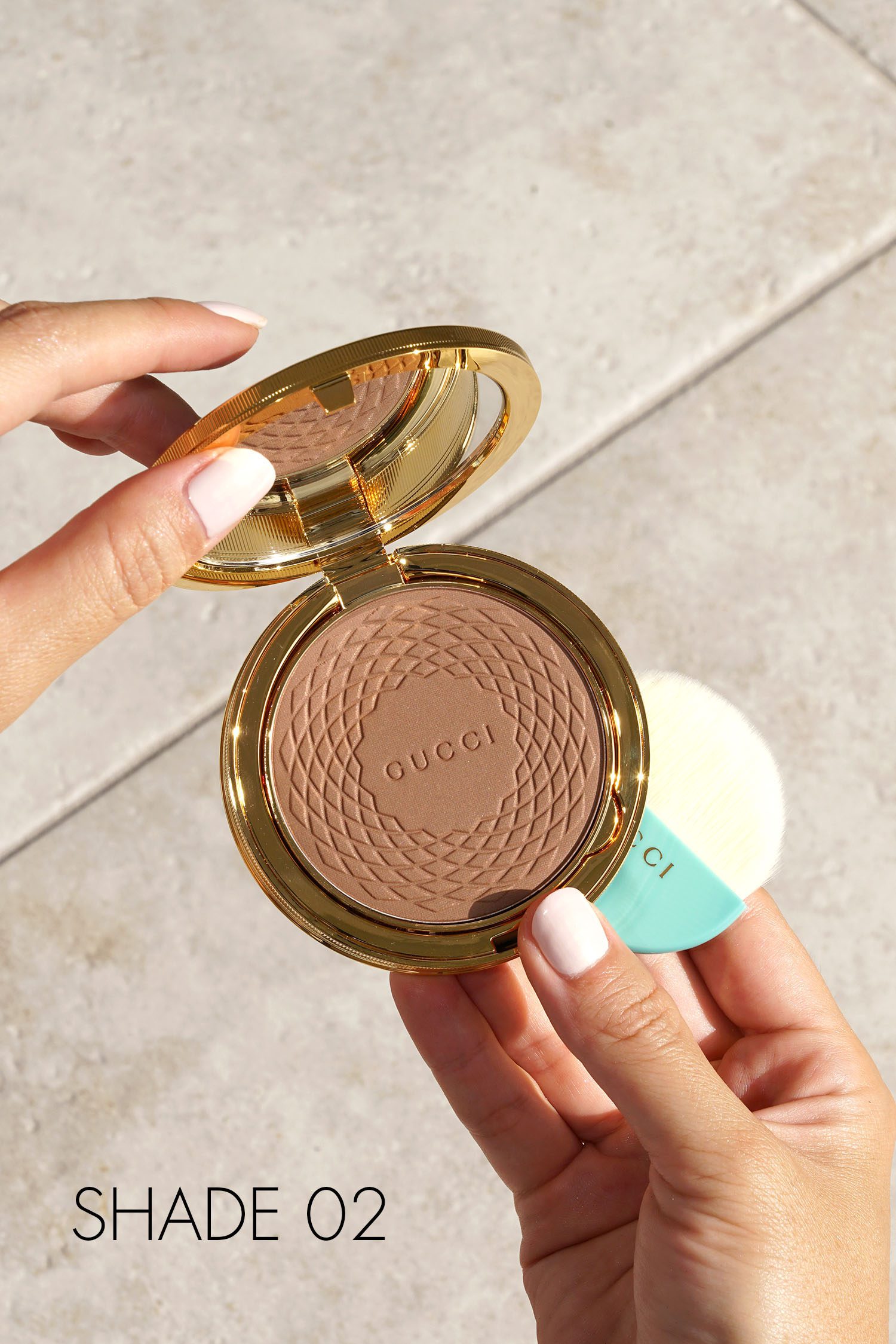 Gucci Beauty - Бронзер Éclat Soleil Luminous Bronzer - Зображення 7