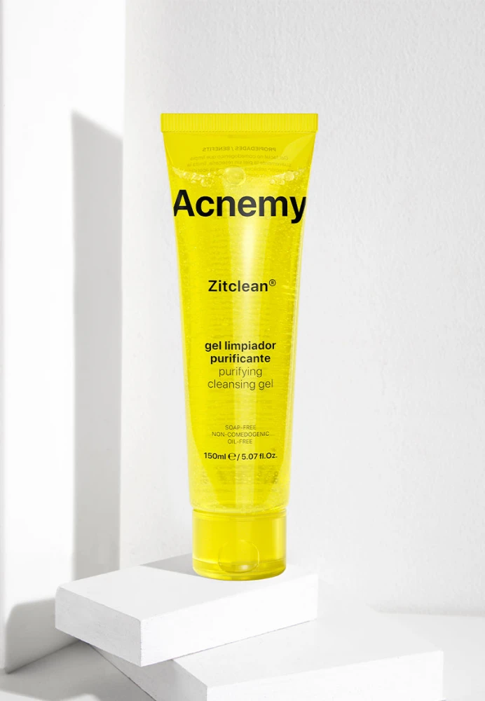 Acnemy - Очищуючий гель Zitclean - Зображення 2