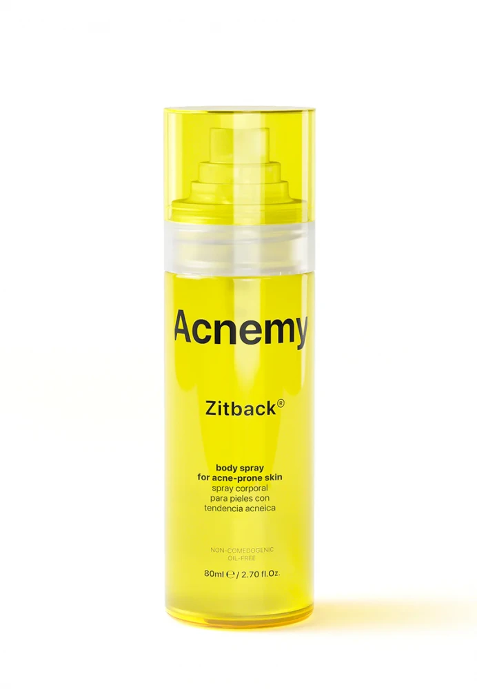 Acnemy - Спрей для тела с акне Zitback Spray - Фото 1