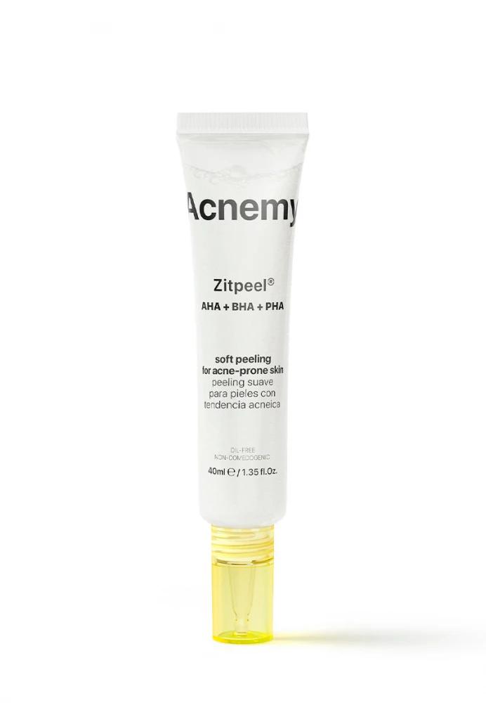 Acnemy - Відлущуючий скраб Zitpeel - Зображення 1