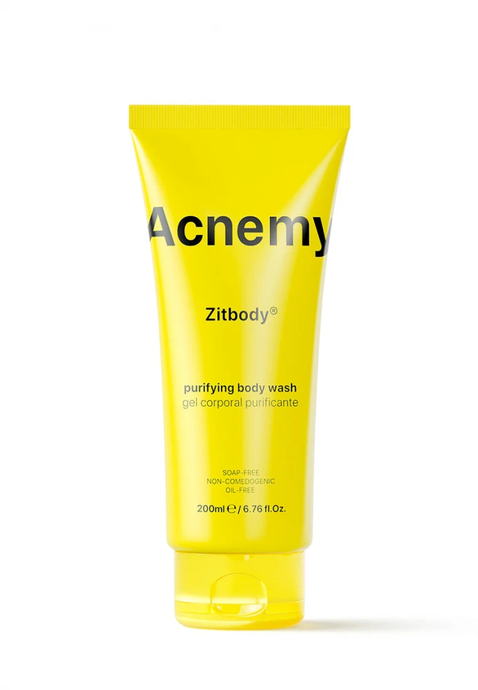 Acnemy - Очищаючий засіб для тіла Zitbody - Зображення 1