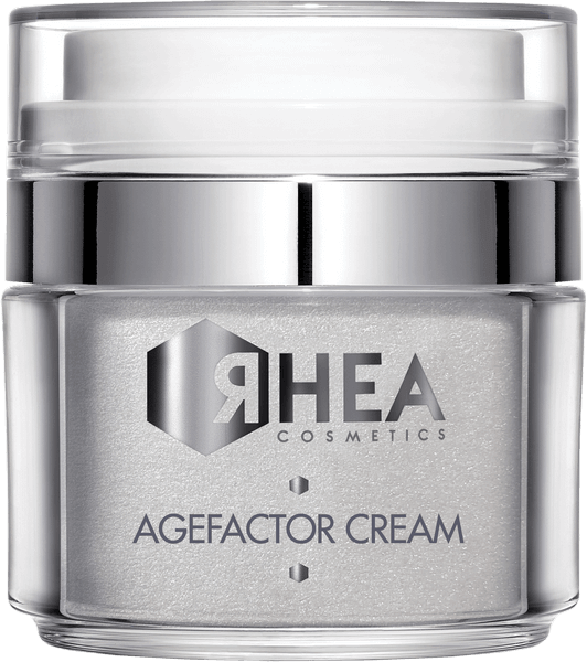 Rhea - Відновлюючий anti-age крем для обличчя AgeFactor Cream - Зображення 1