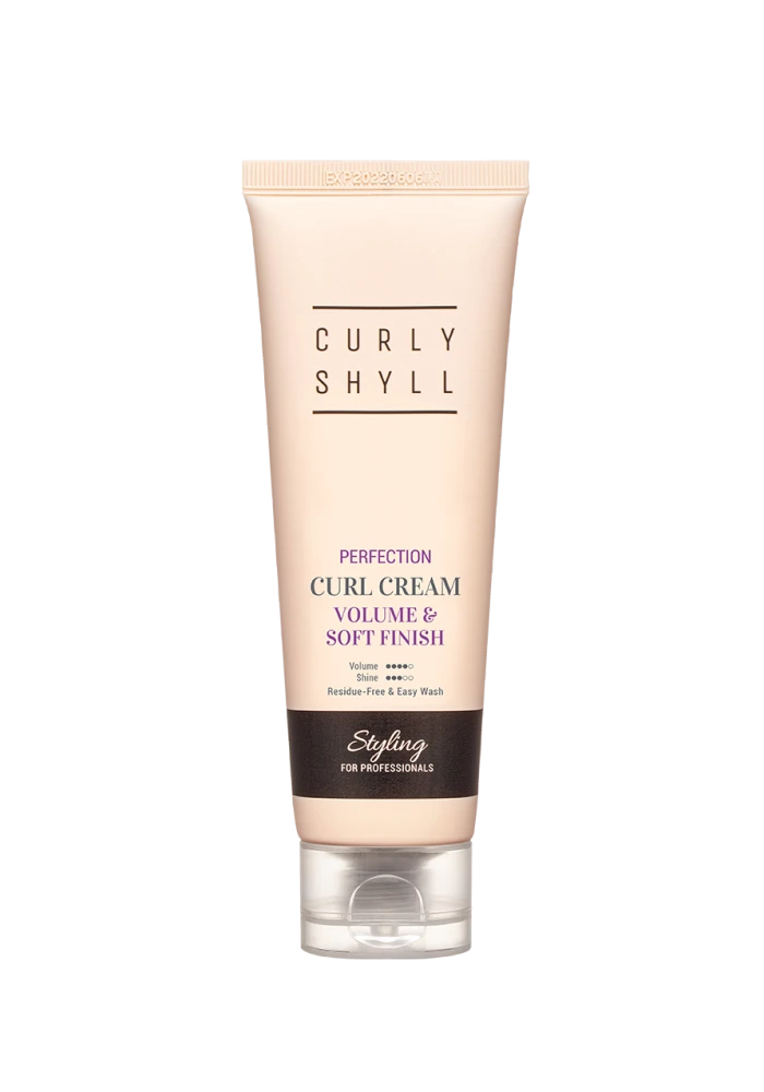 Curly Shyll - Крем для формування локонів Curl Cream - Зображення 1