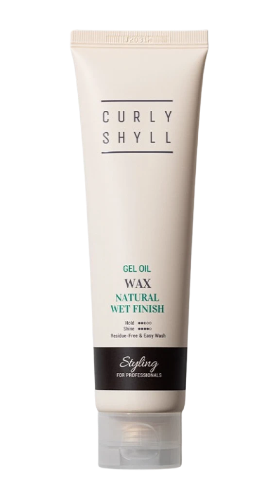 Curly Shyll - Фіксуючий гель-віск Gel Oil Wax - Зображення 1
