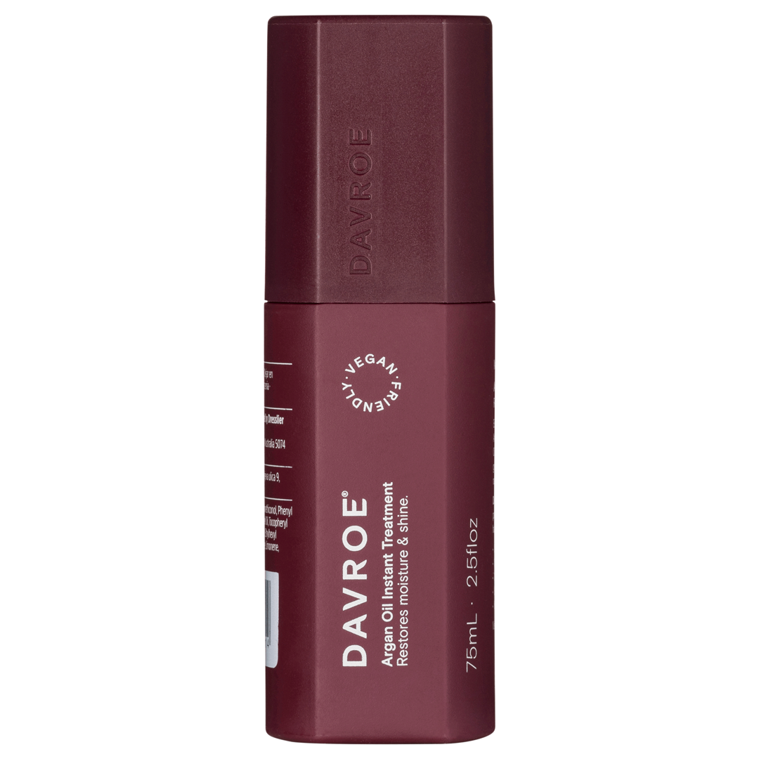 Davroe - Аргановое масло для волос Argan Oil Instant Treatment - Зображення 1