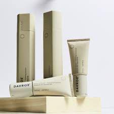 Davroe - Увлажняющий шампунь для волос Moisture Senses Hydrating Shampoo - Фото 2