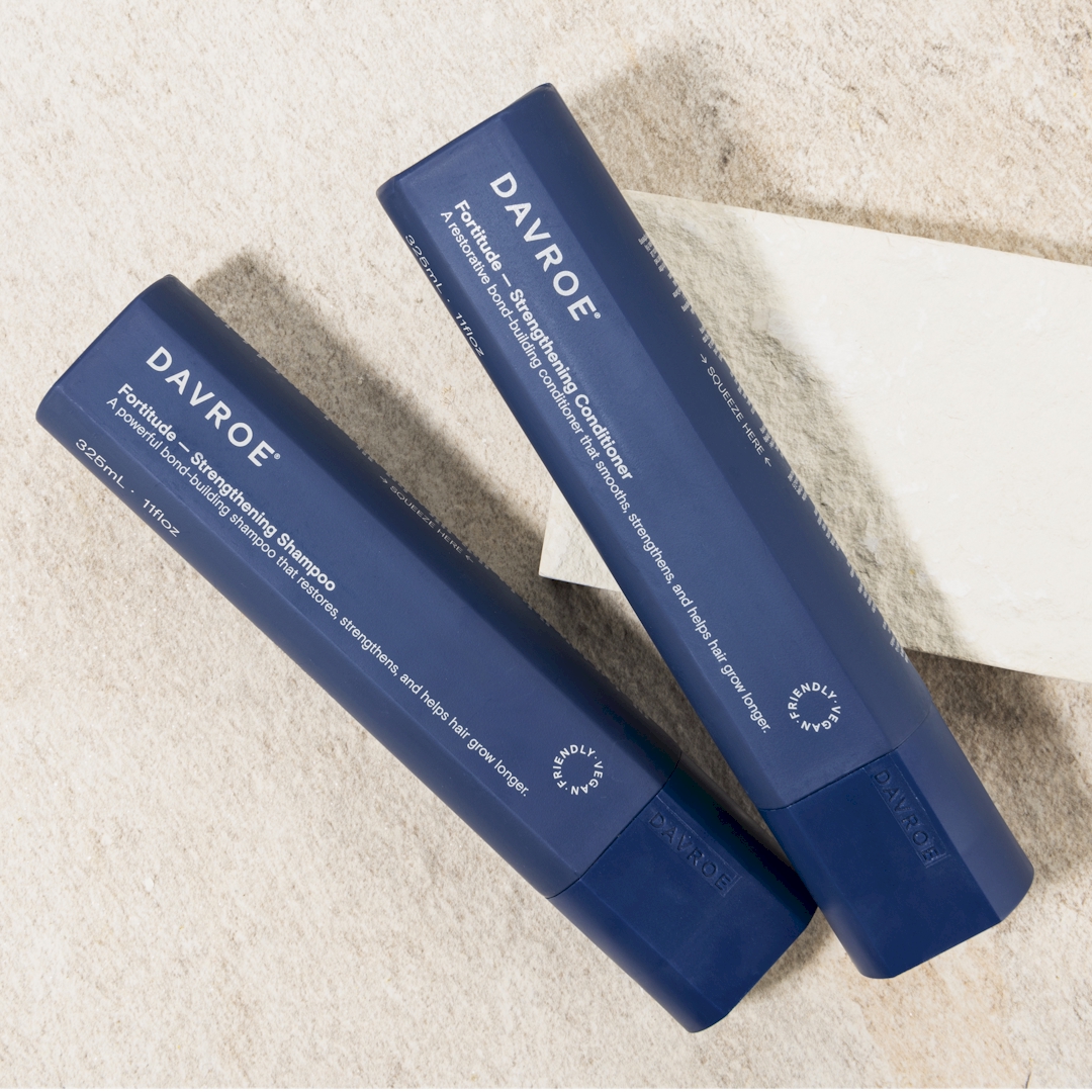Davroe - Зміцнюючий шампунь для волосся Fortitude Strengthening Shampoo - Зображення 2