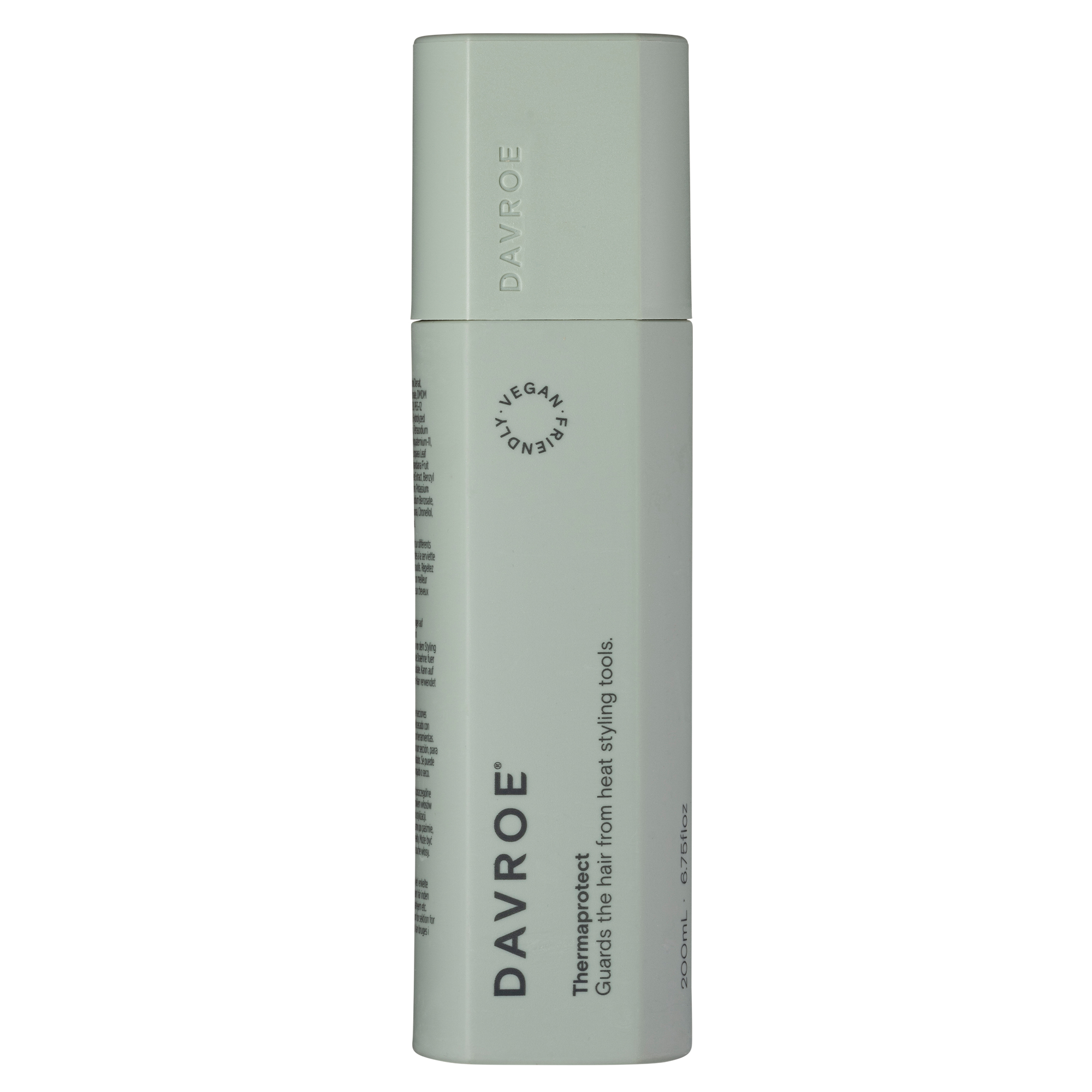Davroe - Термозащитный спрей для волос Thermaprotect - Фото 1