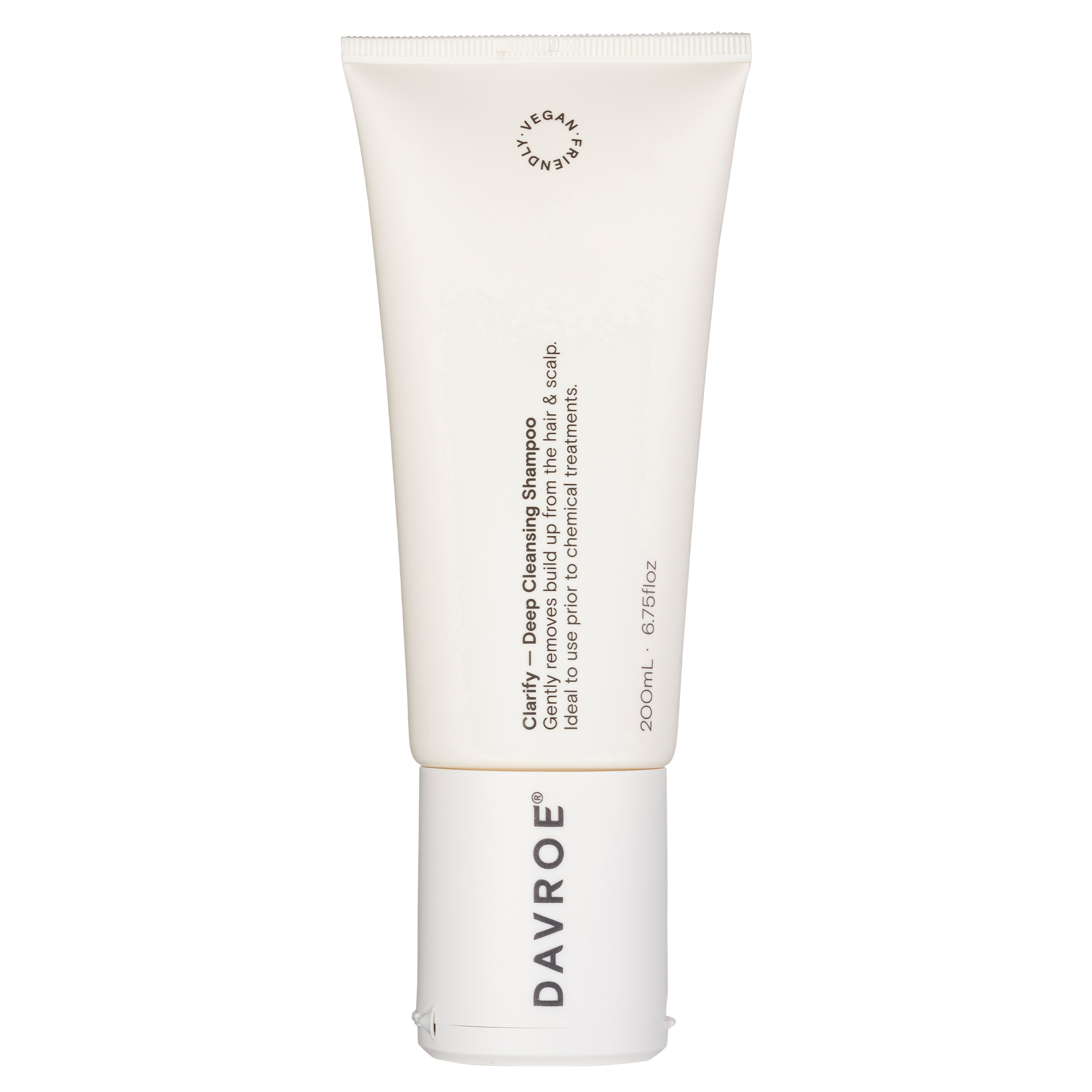 Davroe - Глибокоочищаючий детокс-шампунь для волосся Clarify Deep Cleansing Shampoo - Зображення 1