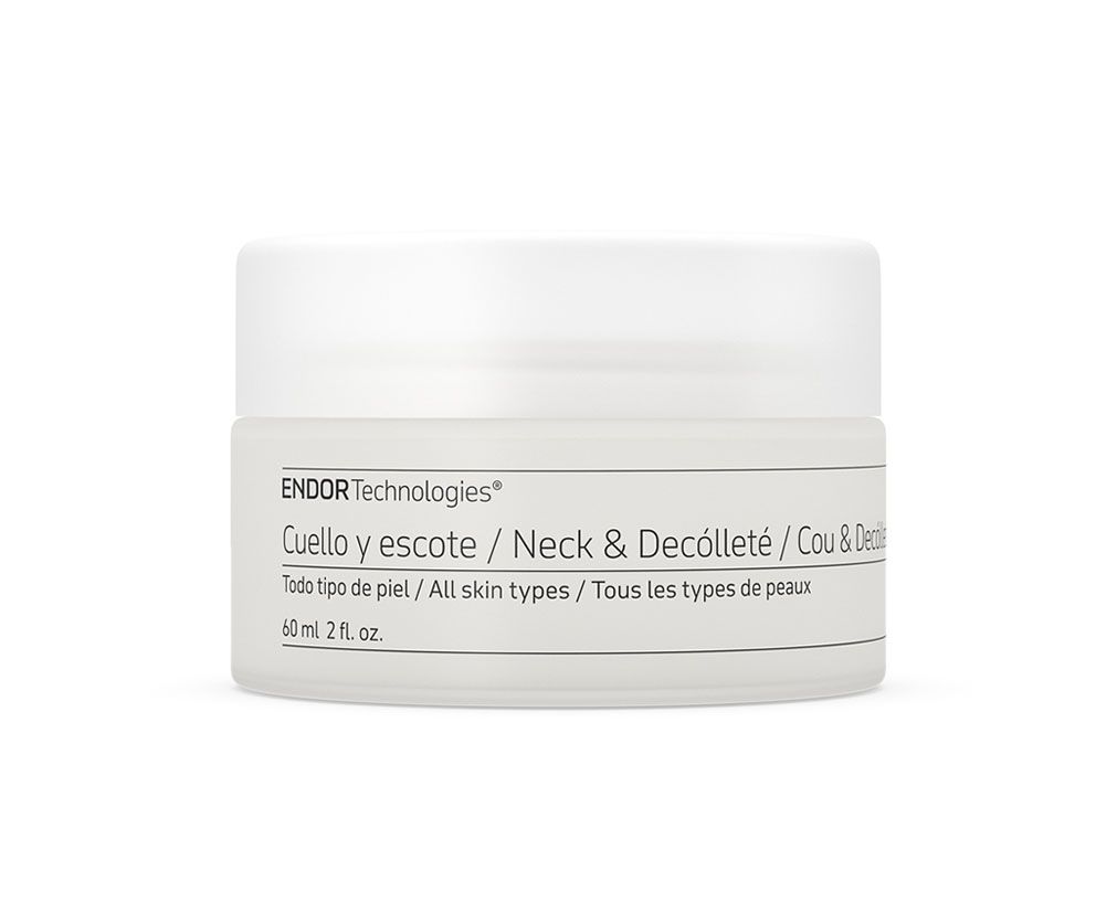 Endor - Антивіковий крем для шиї та декольте Neck &amp; Decollete Cream - Зображення 1