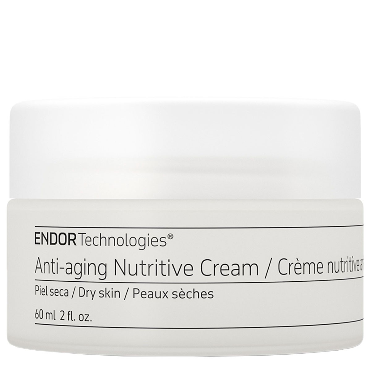 Endor - Антивозрастной питательный крем для лица Anti-Aging Nutritive Cream - Фото 1