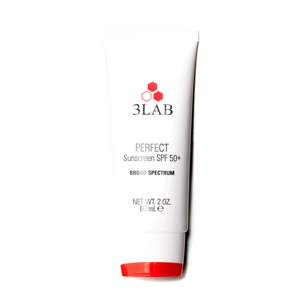 3Lab - Идеальный солнцезащитный крем для лица и тела Perfect Sunscreen SPF 50 - Фото 1