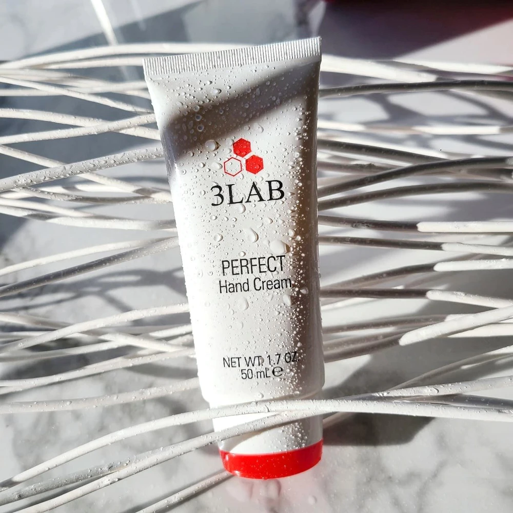 3Lab - Ідеальний крем для рук Perfect Hand Cream - Зображення 2