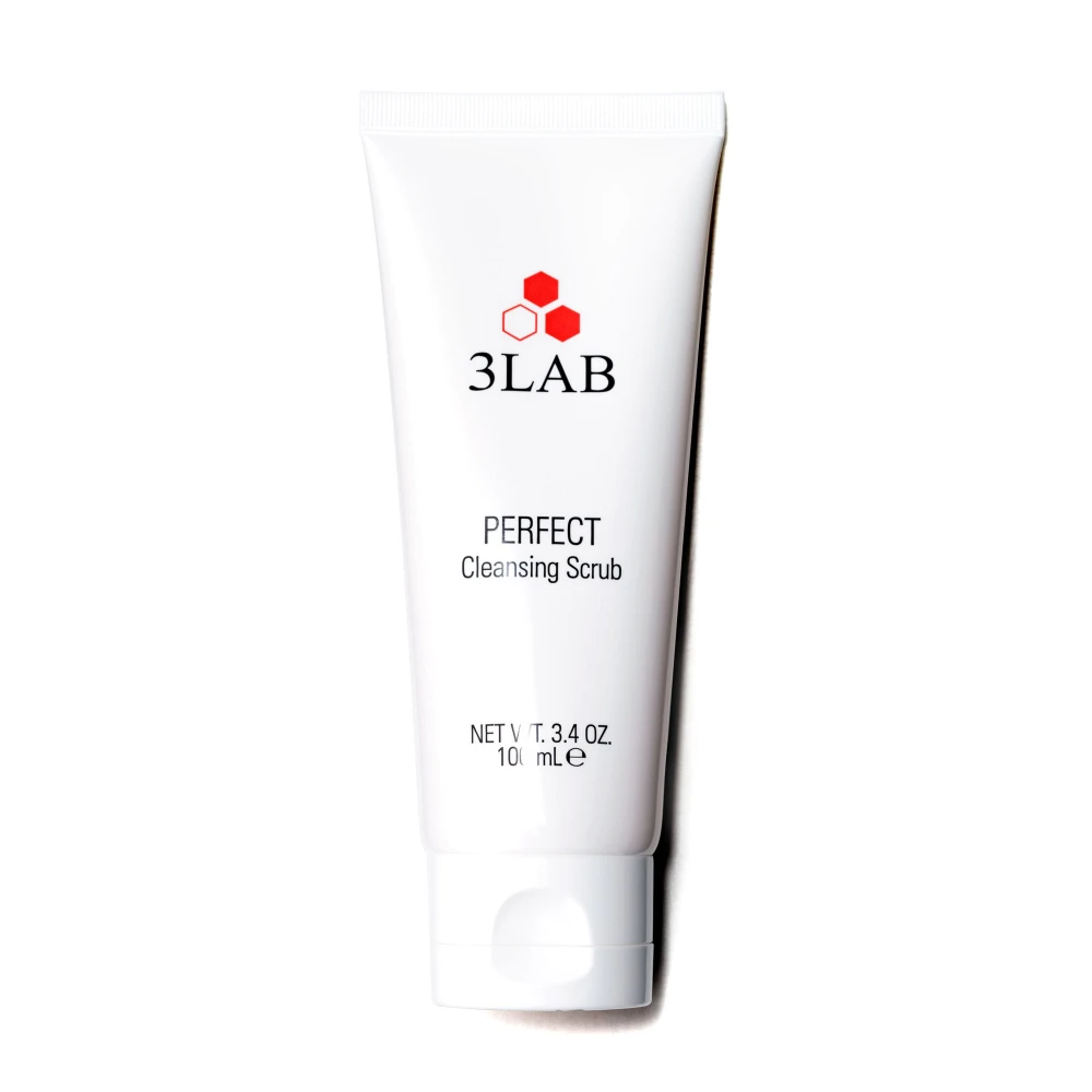 3Lab - Ідеальний очищающий скраб для обличчя Perfect Cleansing Scrub - Зображення 1