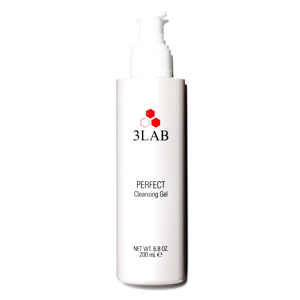 3Lab - Идеальный очищающий гель для лица Perfect Cleansing Gel - Фото 1