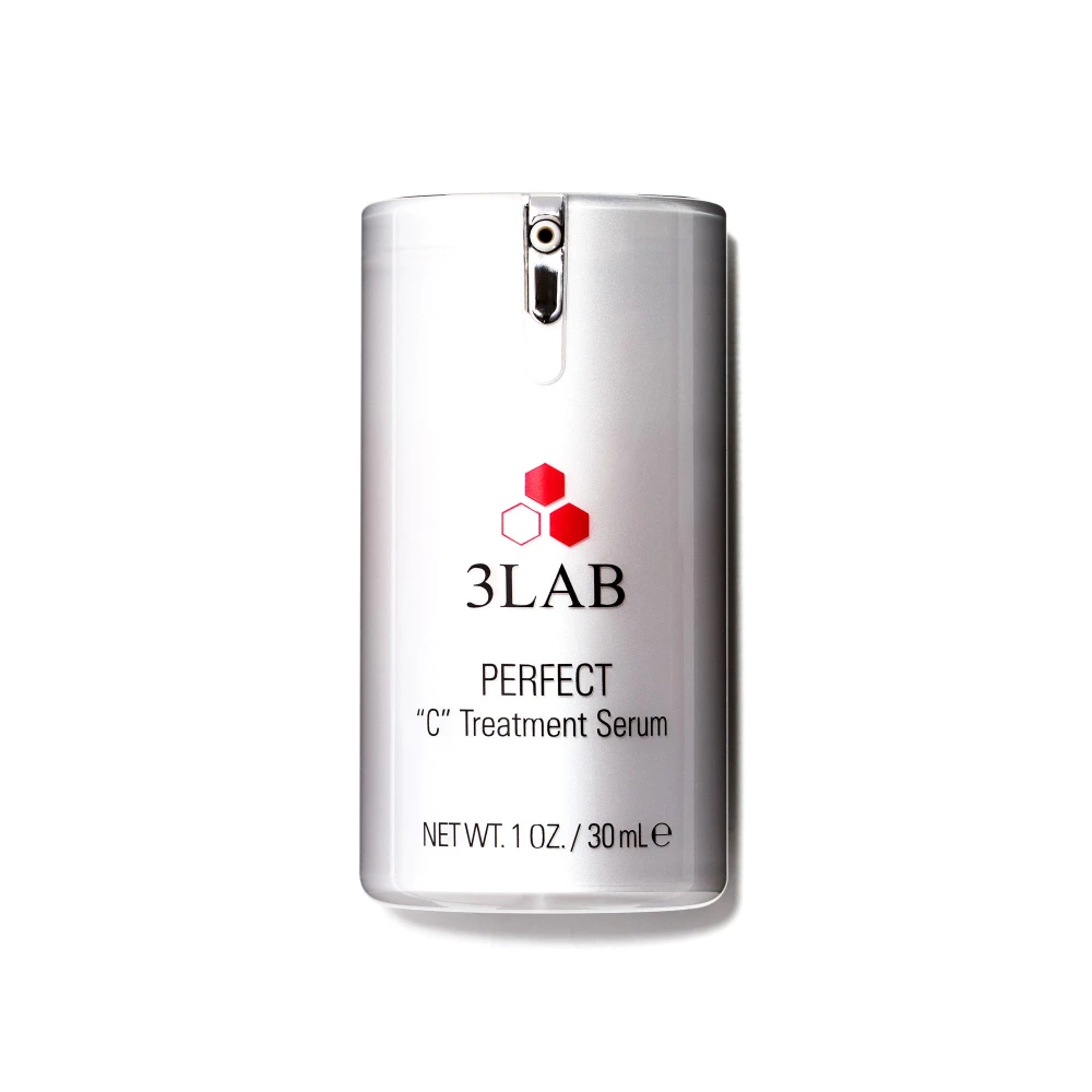 3Lab - Сироватка з вітаміном С для обличчя Perfect C Treatment Serum - Зображення 1