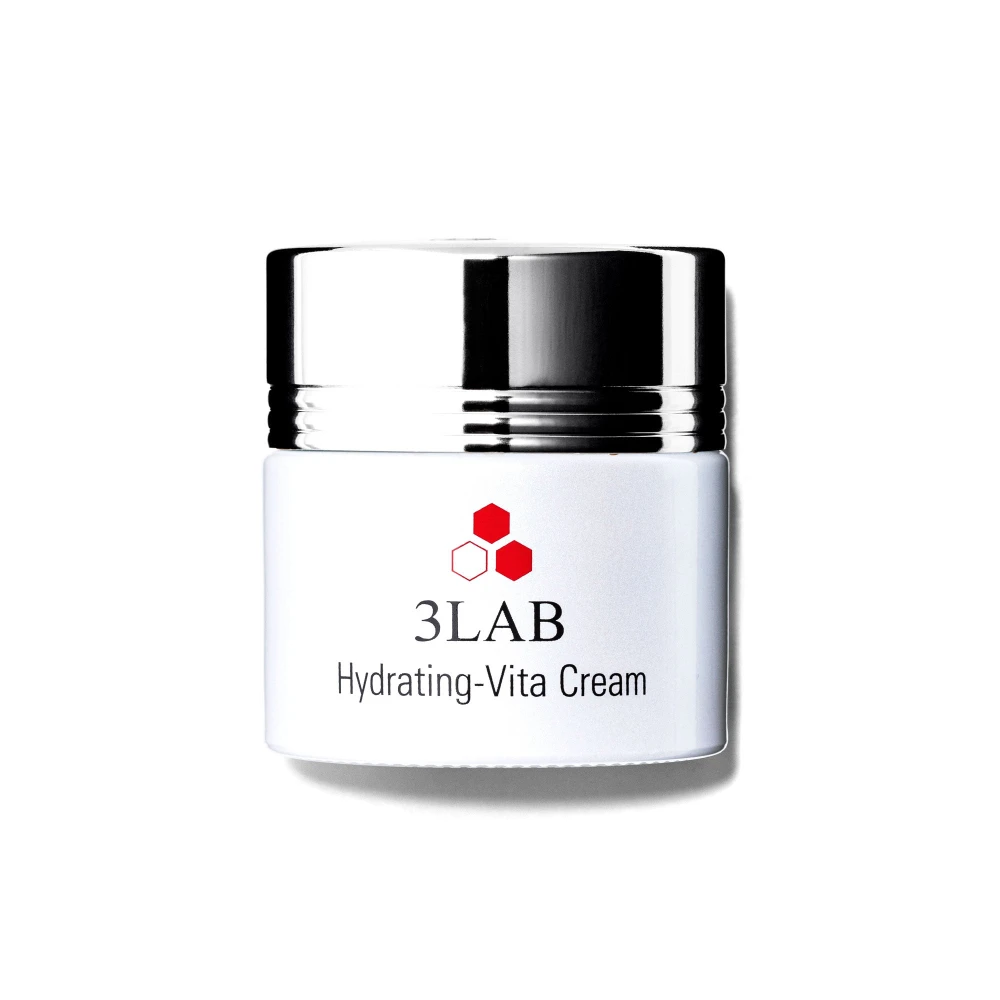 3Lab - Зволожуючий крем-гель для обличчя Hydrating-Vita Cream - Зображення 1