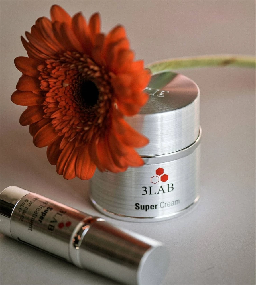 3Lab - Супер крем для обличчя Super Face Cream - Зображення 2