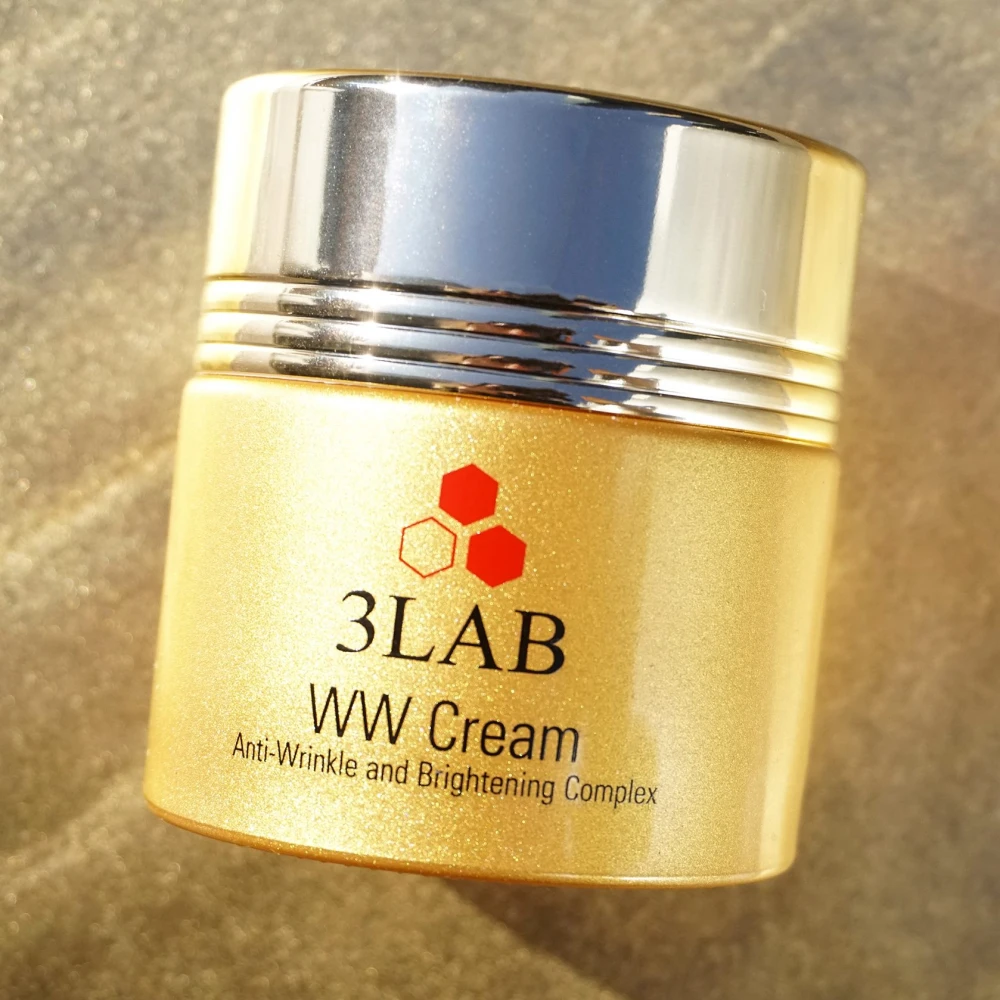 3Lab - Антивіковий омолоджуючий крем для обличчя WW Cream - Зображення 2