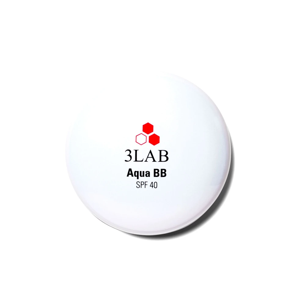 3Lab - Компактний аква ВВ-крем + Змінний блок Aqua BB SPF 40 - Зображення 1