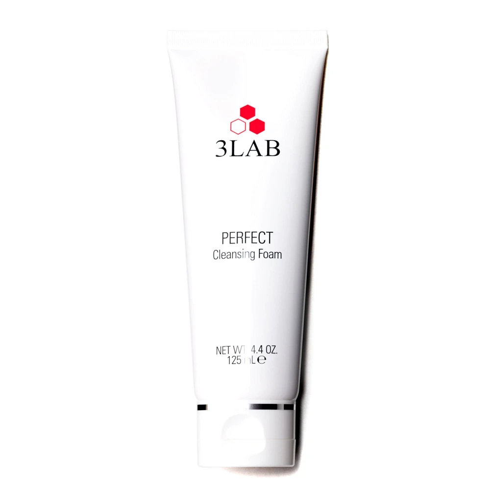 3Lab - Ідеальна очищаюча пінка для обличчя Perfect Cleansing Foam - Зображення 1
