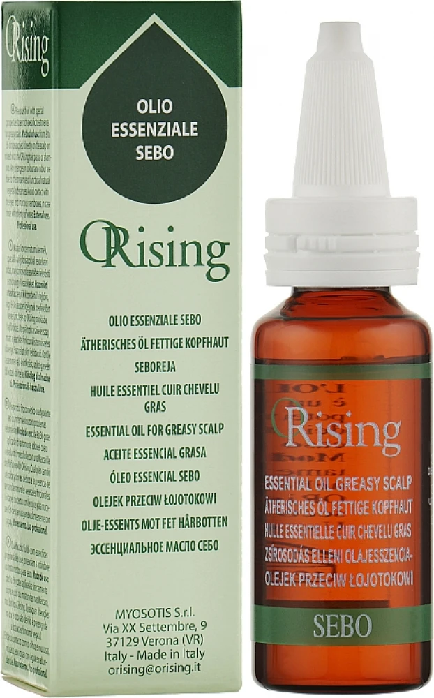 ORising - Есенціальна олія для себорегуляціі Essential Oil VS/I - Зображення 2
