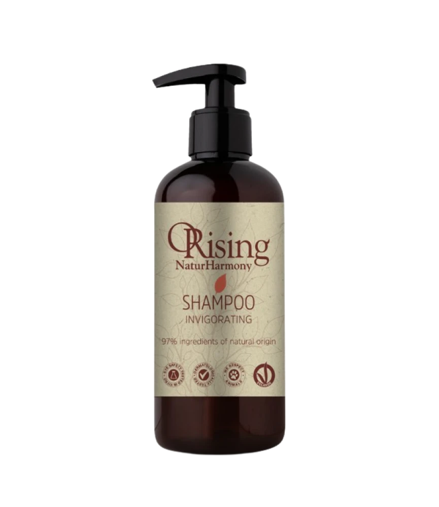 ORising - Шампунь стимулюючий Natur Harmony Invigorating Shampoo - Зображення 1