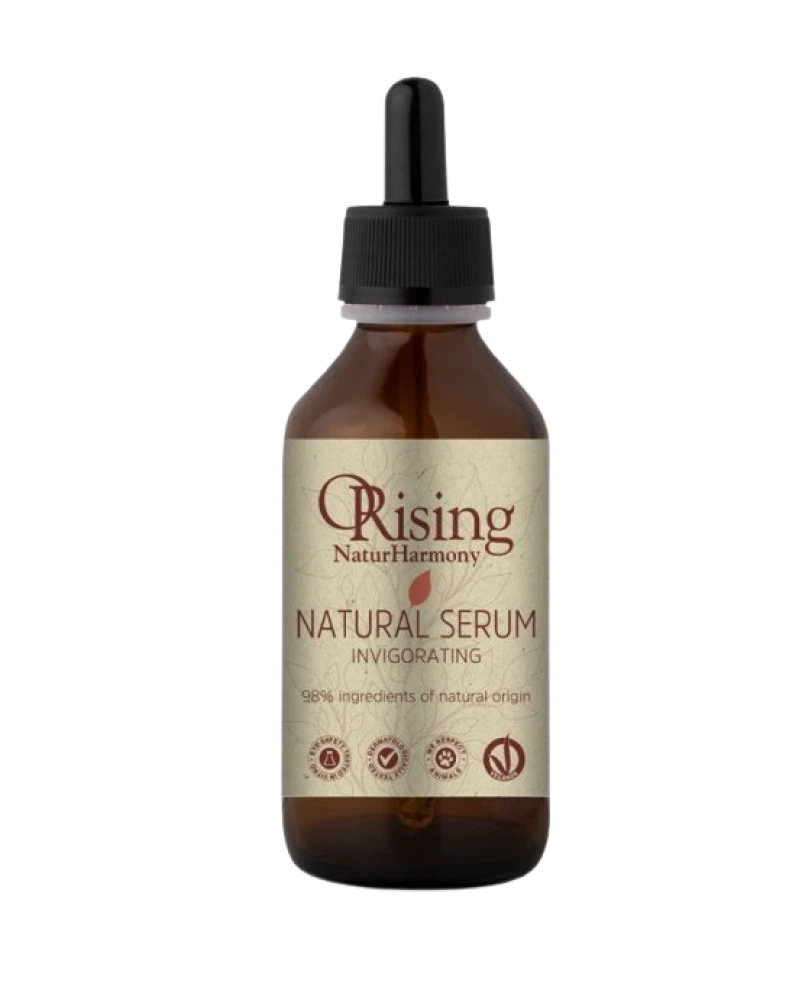 ORising - Лосьйон-сироватка стимулюючий Natur Harmony Invigorating Natural Serum - Зображення 1