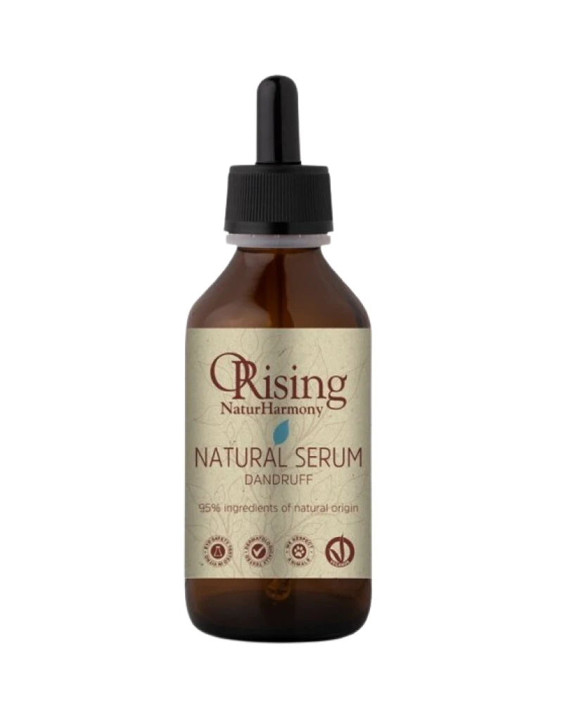 ORising - Лосьйон-сироватка проти лупи Natur Harmony Dandruff Natural Serum - Зображення 1