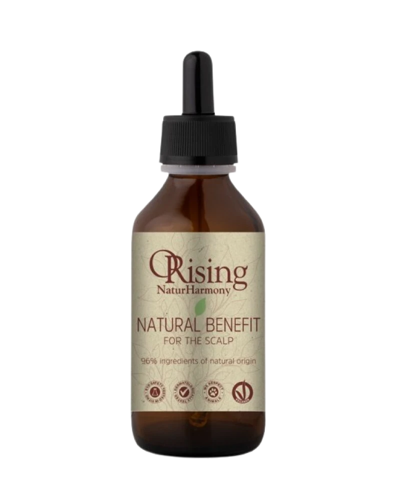 ORising - Лосьон-подготовитель для кожи головы Natur Harmony Natural Benefit For The Scalp - Фото 1