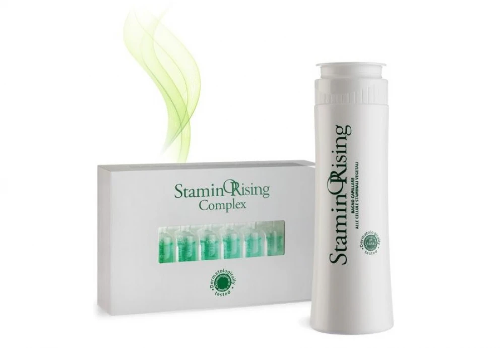ORising - Фито-эссенциальный шампунь Stamin против выпадения волос Stamin Shampoo - Фото 2