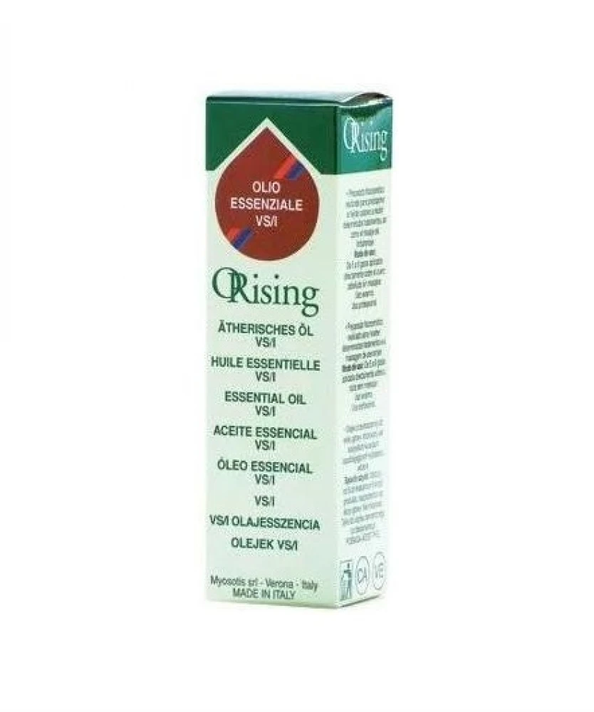 ORising - Есенціальна олія від випадання волосся Essential Oil VS/I - Зображення 2