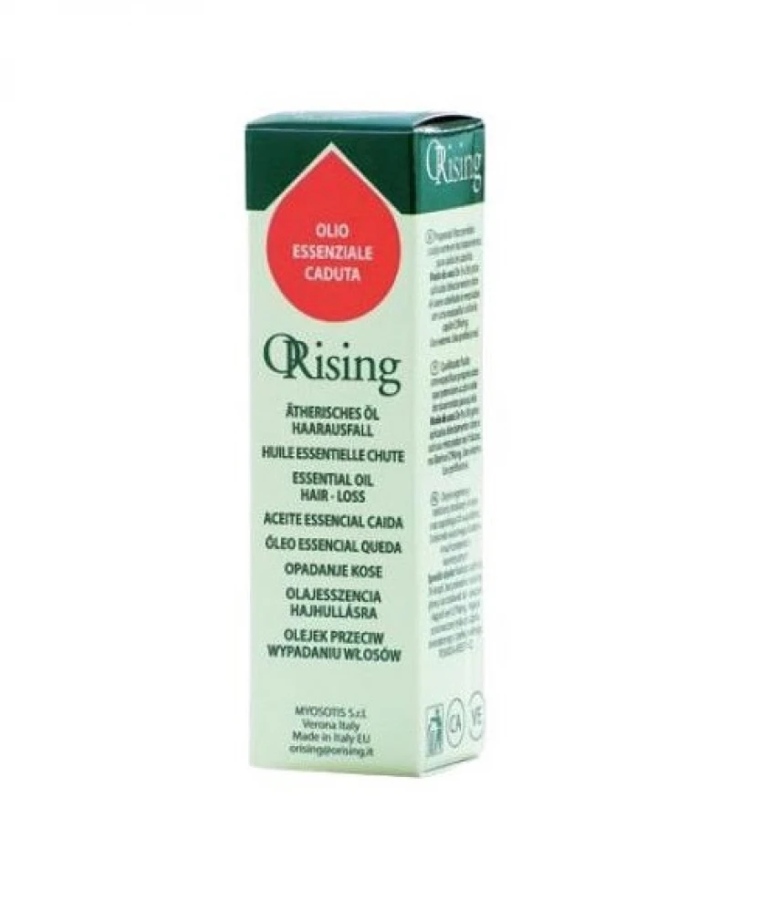 ORising - Есенціальна олія проти випадіння волосся Essential Oil For Hair-Loss - Зображення 2