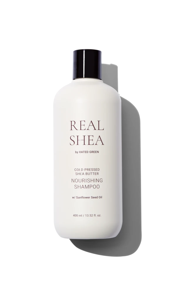 Rated Green - Питательный шампунь с маслом ши Real Shea Nourishing Shampoo - Фото 1