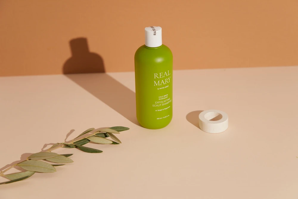 Rated Green - Глибоко очищуючий та відлущуючий шампунь Real Mary Exfoliating Scalp Shampoo - Зображення 2