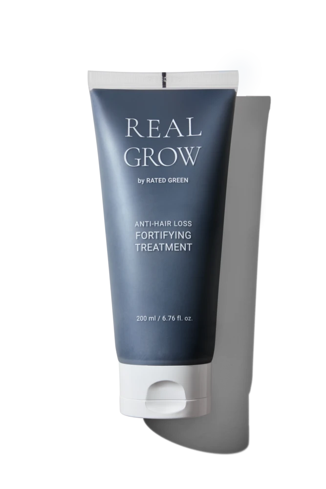 Rated Green - Зміцнююча маска від випадіння волосся Real Grow Anti Hair Loss Fortifying Treatment - Зображення 1