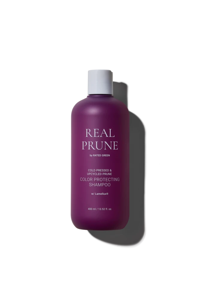 Rated Green - Шампунь для захисту фарбованого волосся Real Prune Color Protecting Shampoo - Зображення 1