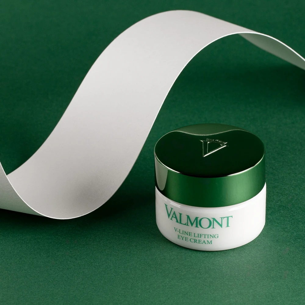 Valmont - Ліфтинг-крем для шкіри навколо очей V-Line Lifting Eye Cream - Зображення 2