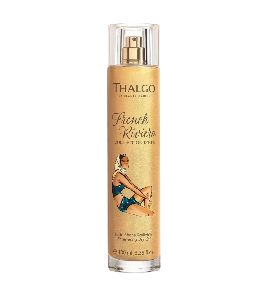 Thalgo - Лімітована суха олія для тіла Shimmering Dry Oil Limited Edition - Зображення 1