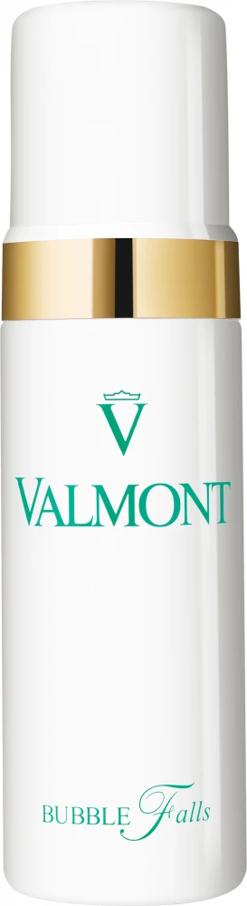 Valmont - Очищаюча пінка для обличчя Bubble Falls - Зображення 1