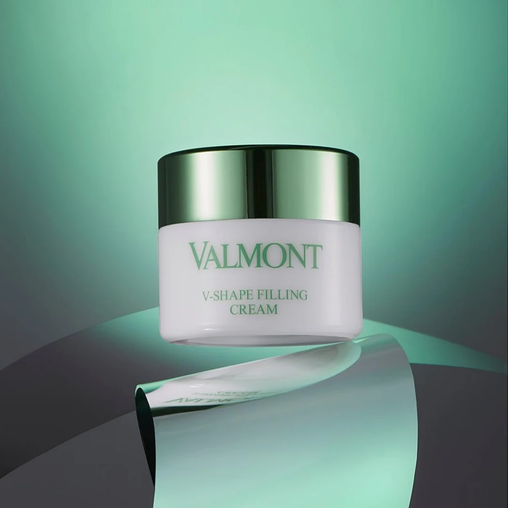 Valmont - Крем для заповнення зморшок V-Shape V-Shape Filling Cream - Зображення 2