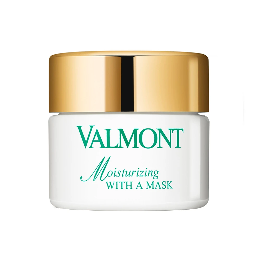 Valmont - Увлажняющая маска для лица Moisturizing With A Mask - Фото 1