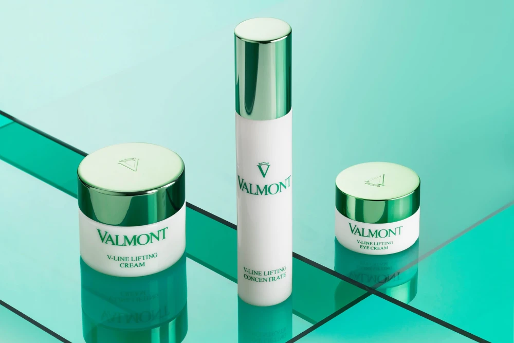 Valmont - Концентрат проти зморшок для обличчя V-Line Lifting Concentrate - Зображення 2