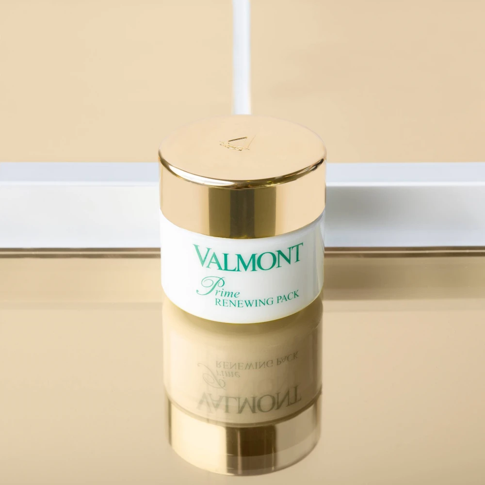Valmont - Антистресова клітинна крем-маска (Маска "Попелюшки") Prime Renewing Pack - Зображення 3
