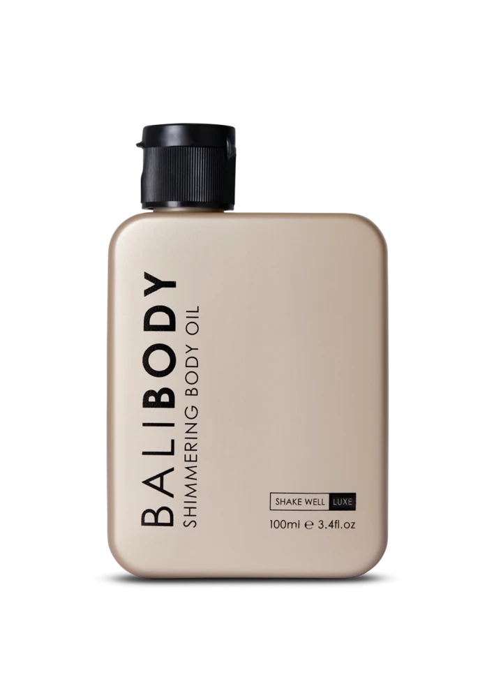 Bali Body - Масло з шиммером для тіла Shimmering Body Oil - Зображення 1