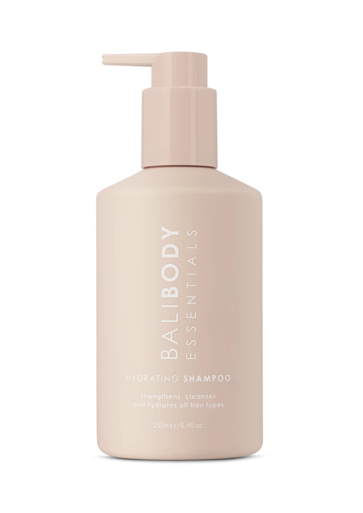 Bali Body - Зволожуючий шампунь для волосся Hydrating Shampoo - Зображення 1